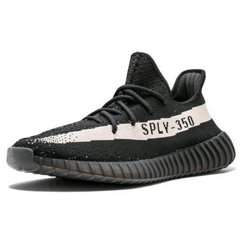 adidas Yeezy Sply BOOST 350 V2 (Black/White).